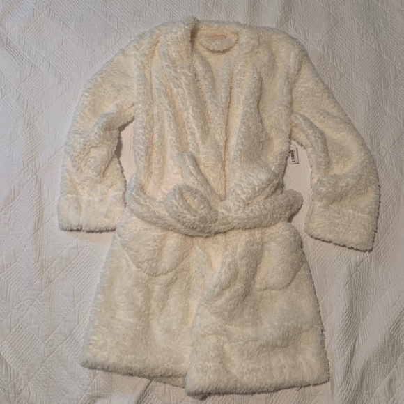 GAP Other - LOVE by GAP Super Comfy Sherpa Robe